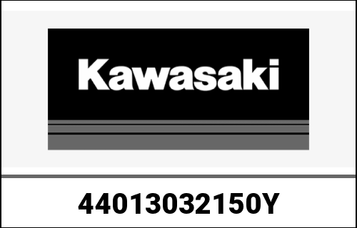 KAWASAKI / カワサキ Genuine PIPE-FORK INNER,LH,G.B.G ZX100 | 44013032150Y