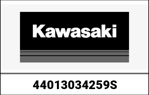 KAWASAKI / カワサキ Genuine PIPE-FORK INNER,LH,BLACK ZX100 | 44013034259S