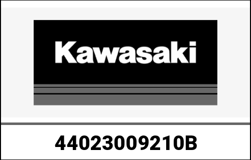 KAWASAKI / カワサキ Genuine CYLINDER-SET-FORK,P.RED ZX1000 | 44023009210B