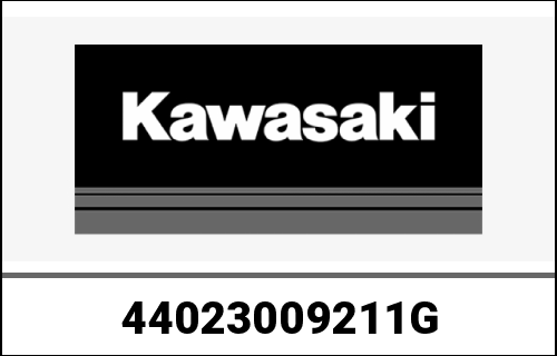 KAWASAKI / カワサキ Genuine CYLINDER-SET-FORK,GRAY ZX1000J | 44023009211G