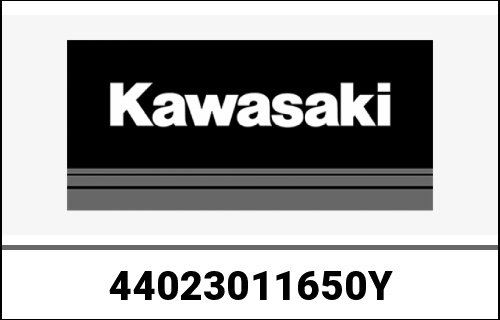 KAWASAKI / カワサキ Genuine CYLINDER-SET-FORK,RH,G.B ZR100 | 44023011650Y