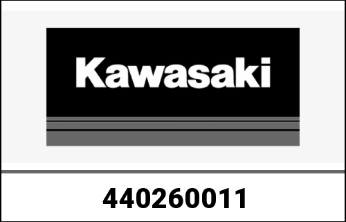 KAWASAKI / カワサキ Genuine SPRING-FRONT FORK,K=0 KX125-M1 | 440260011