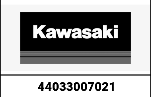 KAWASAKI / カワサキ Genuine COVER-FORK,RH,F.BLACK VN900BCF | 44033007021