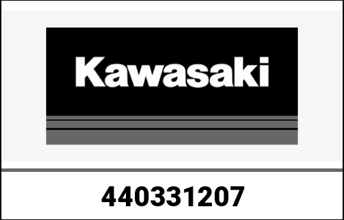 KAWASAKI / カワサキ Genuine COVER-FORK,LH BJ250-A2 | 440331207