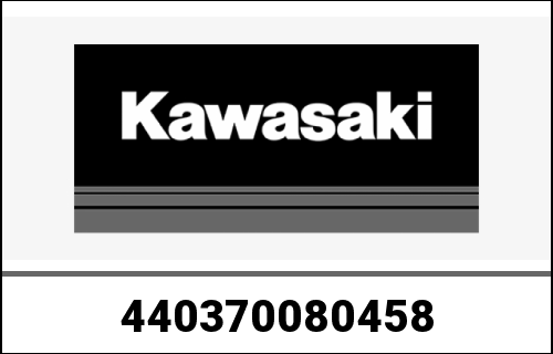 KAWASAKI / カワサキ Genuine HOLDER-FORK UNDER,P.SILV KLX45 | 440370080458
