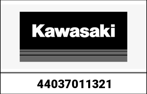 KAWASAKI / カワサキ Genuine HOLDER-FORK UNDER,F.BLAC KX250 | 44037011321