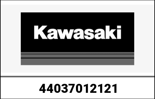 KAWASAKI / カワサキ Genuine HOLDER-FORK UNDER,F.BLAC KX450 | 44037012121