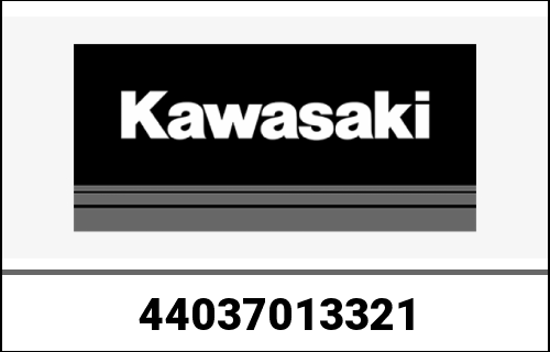 KAWASAKI / カワサキ Genuine HOLDER-FORK UNDER,F.BLAC KX250 | 44037013321
