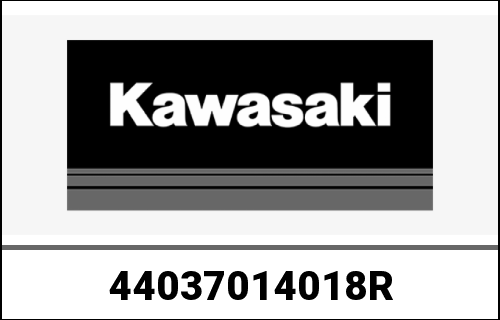 KAWASAKI / カワサキ Genuine HOLDER-FORK UNDER,F.S.BL ZX100 | 44037014018R