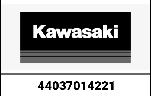 KAWASAKI / カワサキ Genuine HOLDER-FORK UNDER,F.BLAC BX250 | 44037014221