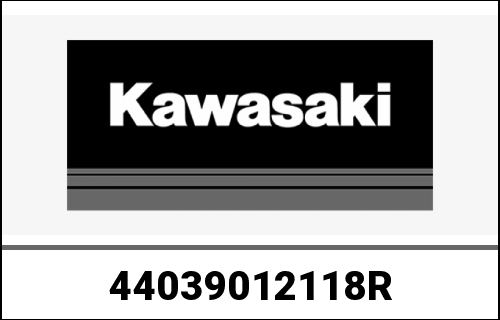 KAWASAKI / カワサキ Genuine HOLDER-FORK UPPER,F.S.BL ER650 | 44039012118R