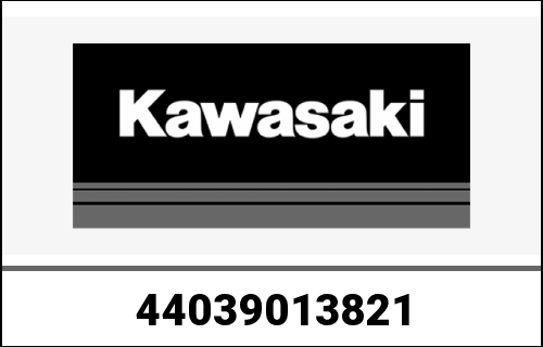 KAWASAKI / カワサキ Genuine HOLDER-FORK UPPER,F.BLAC BR250 | 44039013821