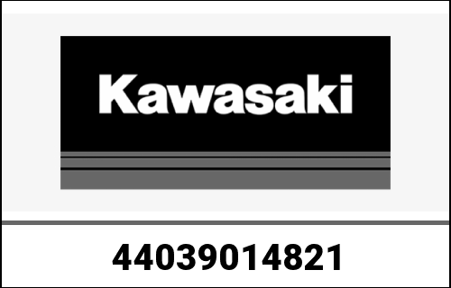 KAWASAKI / カワサキ Genuine HOLDER-FORK UPPER,F.BLAC ER300 | 44039014821