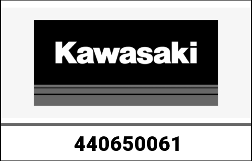 KAWASAKI / カワサキ Genuine BUSHING-FRONT FORK KX250ZDF | 440650061