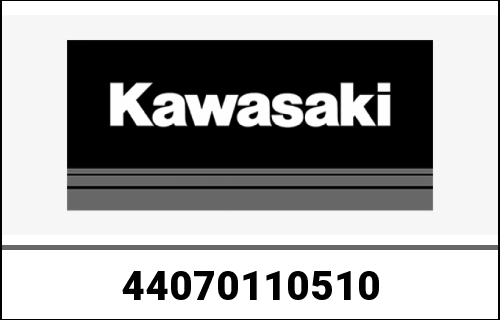 KAWASAKI / カワサキ Genuine DAMPER-ASSY,FORK,LH,BLAC ZX400 | 44070110510