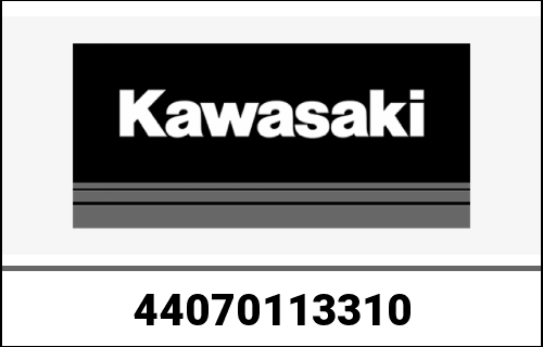 KAWASAKI / カワサキ Genuine DAMPER-ASSY,FORK,RH,BLAC ZX750 | 44070113310