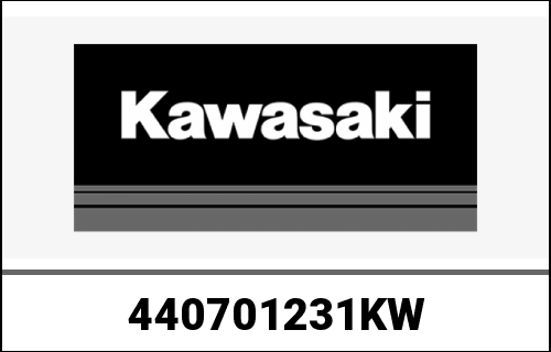 KAWASAKI / カワサキ Genuine DAMPER-ASSY,FORK,RH,BLUE KDX20 | 440701231KW