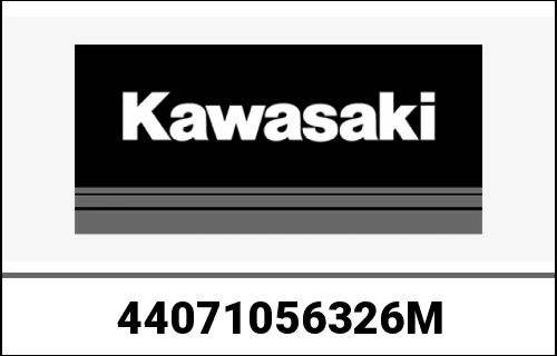 KAWASAKI / カワサキ Genuine DAMPER-ASSY,FORK,LH,F.M. EX650 | 44071056326M