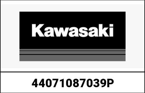 KAWASAKI / カワサキ Genuine DAMPER-ASSY,FORK,RH,K.GO KLZ10 | 44071087039P