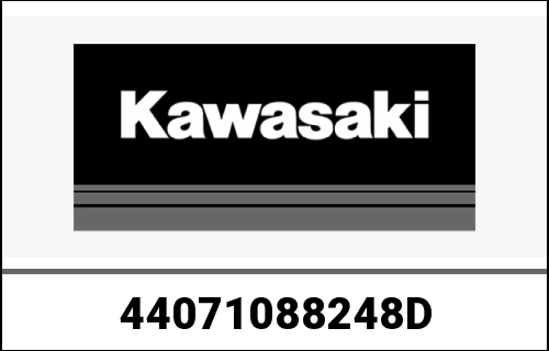 KAWASAKI / カワサキ Genuine DAMPER-ASSY,FORK,LH,K.GO KX85D | 44071088248D