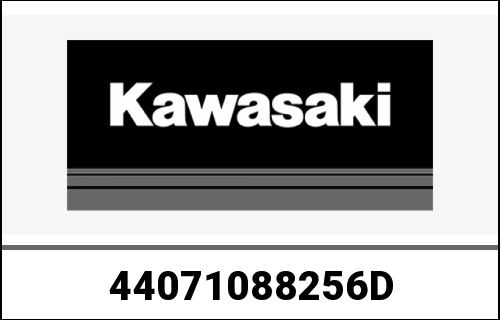 KAWASAKI / カワサキ Genuine DAMPER-ASSY,FORK,LH,SILV KX100 | 44071088256D