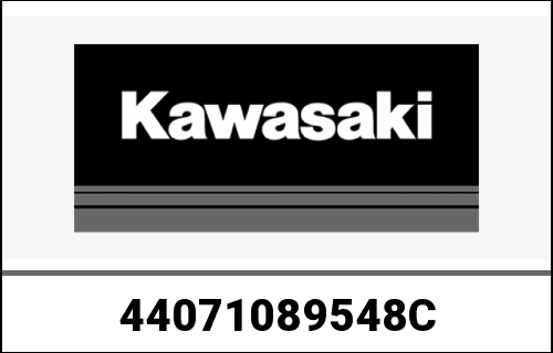 KAWASAKI / カワサキ Genuine DAMPER-ASSY,FORK,LH.BLAC ZR800 | 44071089548C