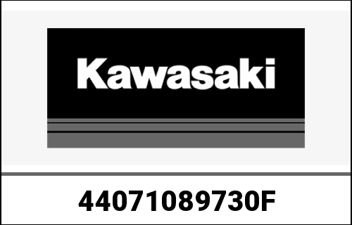 KAWASAKI / カワサキ Genuine DAMPER-ASSY,FORK,LH,BLAC ZR800 | 44071089730F