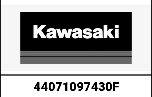 KAWASAKI / カワサキ Genuine DAMPER-ASSY,FORK,RH,BLK+ KLE65 | 44071097430F