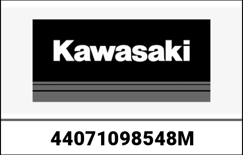 KAWASAKI / カワサキ Genuine DAMPER-ASSY,FORK,LH,BLAC KLE65 | 44071098548M