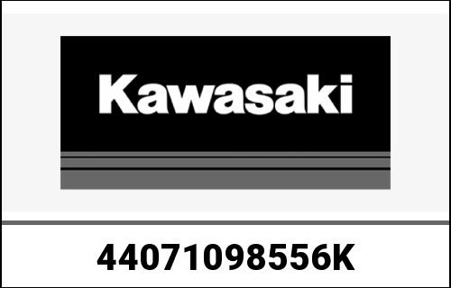 KAWASAKI / カワサキ Genuine DAMPER-ASSY,FORK,LH,BLAC KLE65 | 44071098556K