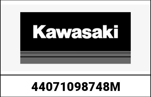 KAWASAKI / カワサキ Genuine DAMPER-ASSY,FORK,LH,BLAC KLE65 | 44071098748M