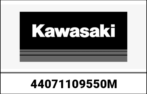 KAWASAKI / カワサキ Genuine DAMPER-ASSY,FORK,LH,BLK+ ZR800 | 44071109550M