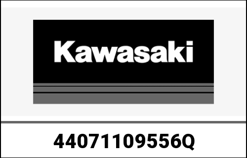 KAWASAKI / カワサキ Genuine DAMPER-ASSY,FORK,LH,BLAC ZR800 | 44071109556Q