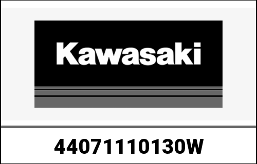 KAWASAKI / カワサキ Genuine DAMPER-ASSY,FORK,LH,GRAY ZX100 | 44071110130W