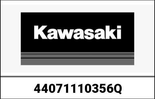 KAWASAKI / カワサキ Genuine DAMPER-ASSY,FORK,LH,BLAC ZR800 | 44071110356Q