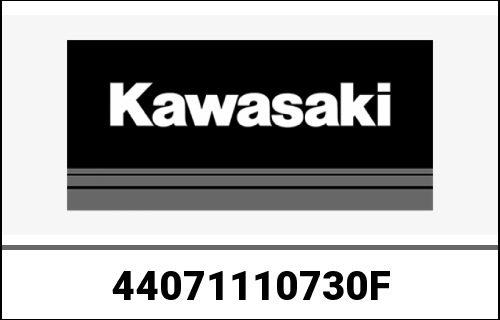 KAWASAKI / カワサキ Genuine DAMPER-ASSY,FORK,RH,BLAC ZR800 | 44071110730F