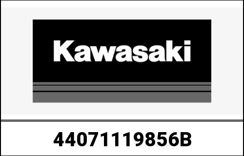 KAWASAKI / カワサキ Genuine DAMPER-ASSY,FORK,RH,GR+B KX450 | 44071119856B