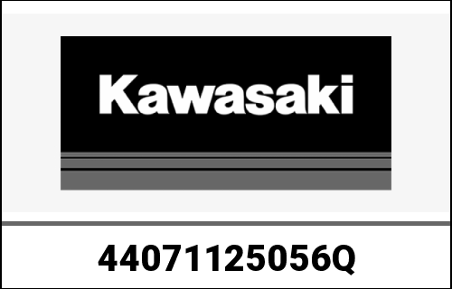 KAWASAKI / カワサキ Genuine DAMPER-ASSY,FORK,LH,BLAC ZR800 | 44071125056Q