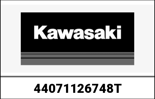 KAWASAKI / カワサキ Genuine DAMPER-ASSY,FORK,RH,BLAC ZR100 | 44071126748T