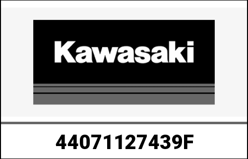 KAWASAKI / カワサキ Genuine DAMPER-ASSY,FORK,RH,GRAY ZX100 | 44071127439F