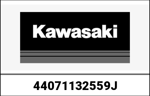 KAWASAKI / カワサキ Genuine DAMPER-ASSY,LH,SILVER ZX1002CJ | 44071132559J