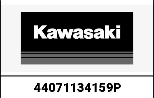 KAWASAKI / カワサキ Genuine DAMPER-ASSY,FORK,RH,BLAC ZR900 | 44071134159P