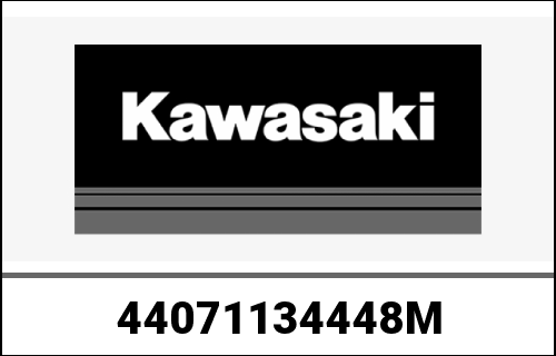 KAWASAKI / カワサキ Genuine DAMPER-ASSY,LH,BLACK ZX636GKF | 44071134448M