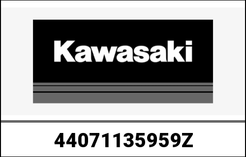 KAWASAKI / カワサキ Genuine DAMPER-ASSY,FORK,LH,K.GO KX85C | 44071135959Z