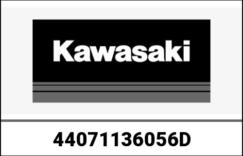 KAWASAKI / カワサキ Genuine DAMPER-ASSY,FORK,RH,SILV KX85C | 44071136056D