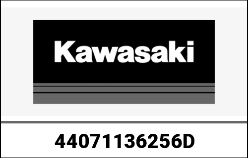 KAWASAKI / カワサキ Genuine DAMPER-ASSY,FORK,RH,SILV KX85D | 44071136256D