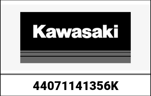 KAWASAKI / カワサキ Genuine DAMPER-ASSY,FORK,RH,BLAC KLE65 | 44071141356K