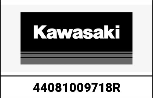 KAWASAKI / カワサキ Genuine HOLDER-ASSY-FORK UPPER ER650GH | 44081009718R
