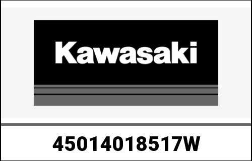KAWASAKI / カワサキ Genuine SHOCKABSORBER,RR,M.P.BLU KSF45 | 45014018517W