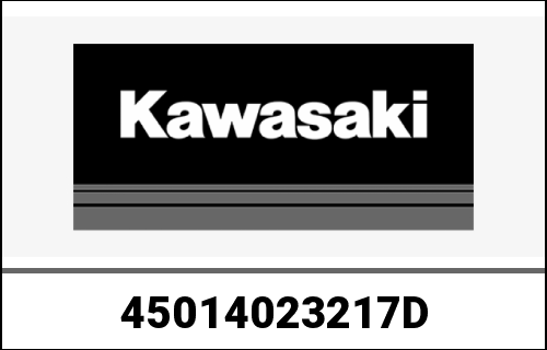 KAWASAKI / カワサキ Genuine SHOCKABSORBER,FR,BLACK KRF750N | 45014023217D